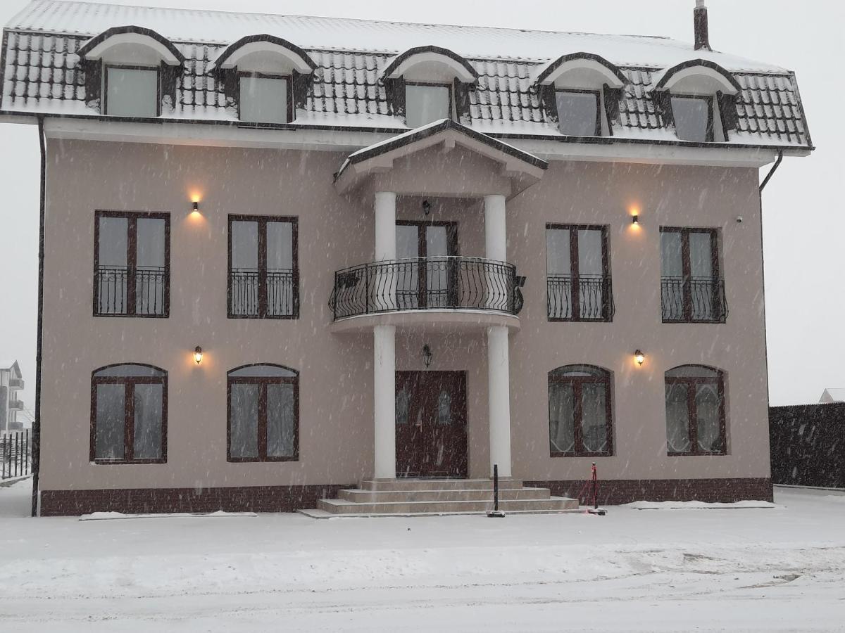 Aristocat Hotels Rasnov Dış mekan fotoğraf
