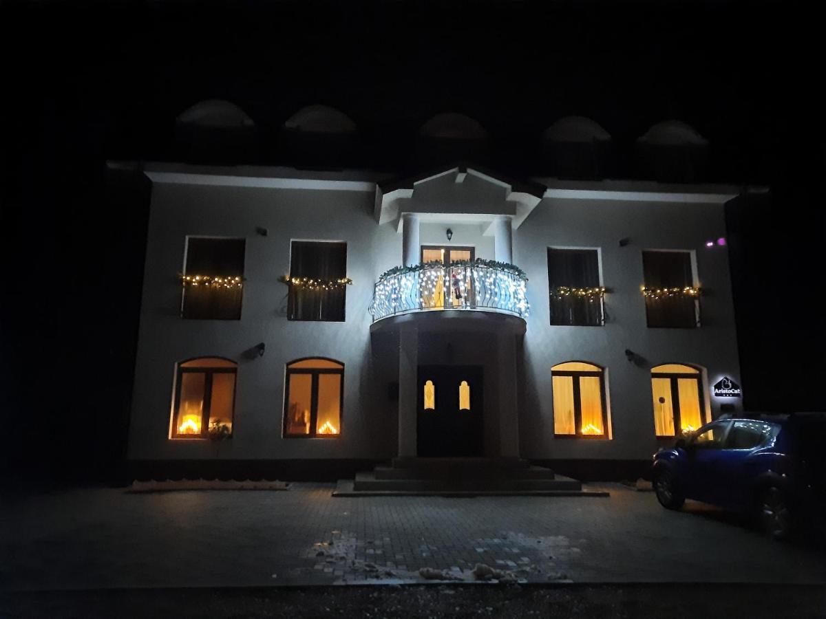 Aristocat Hotels Rasnov Dış mekan fotoğraf