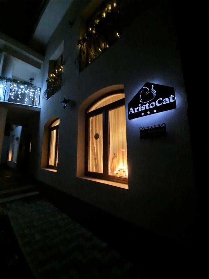 Aristocat Hotels Rasnov Dış mekan fotoğraf