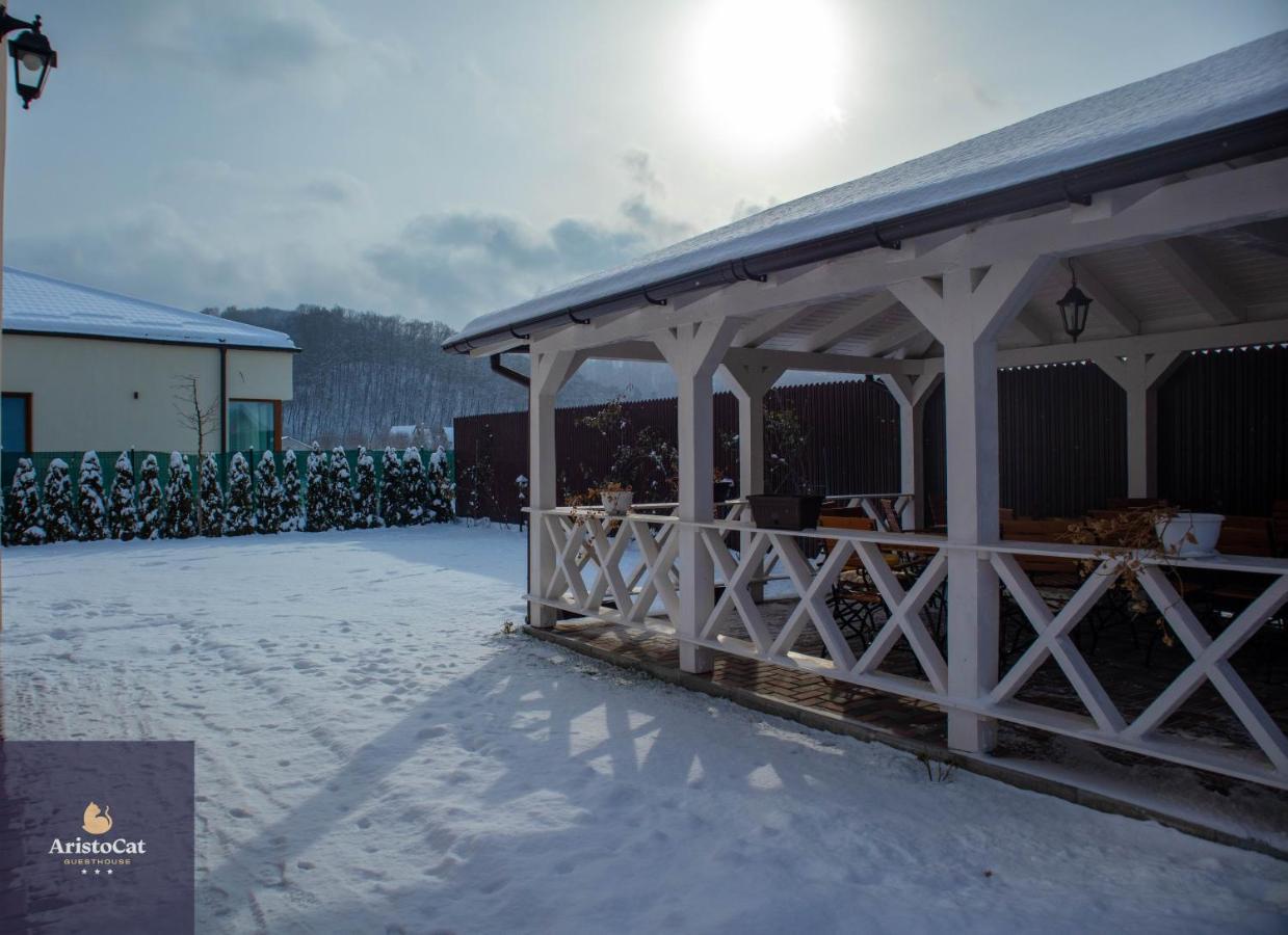 Aristocat Hotels Rasnov Dış mekan fotoğraf