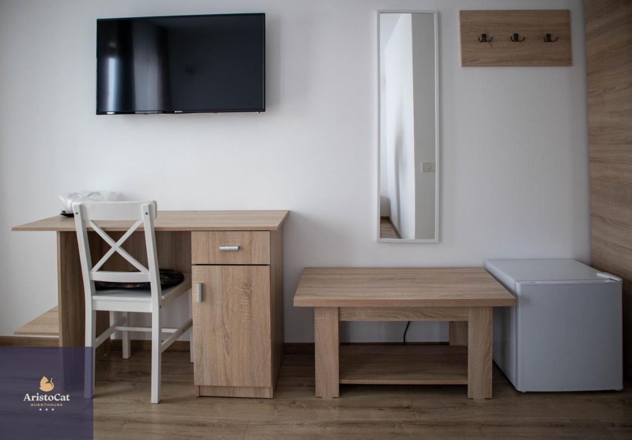 Aristocat Hotels Rasnov Dış mekan fotoğraf