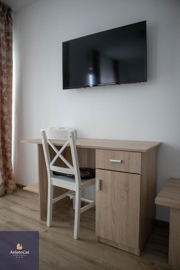 Aristocat Hotels Rasnov Dış mekan fotoğraf