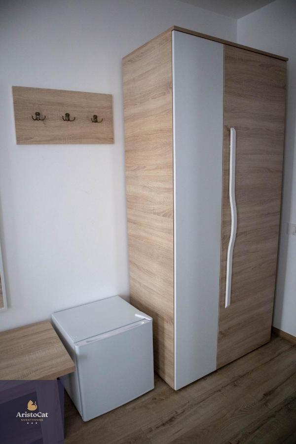 Aristocat Hotels Rasnov Dış mekan fotoğraf