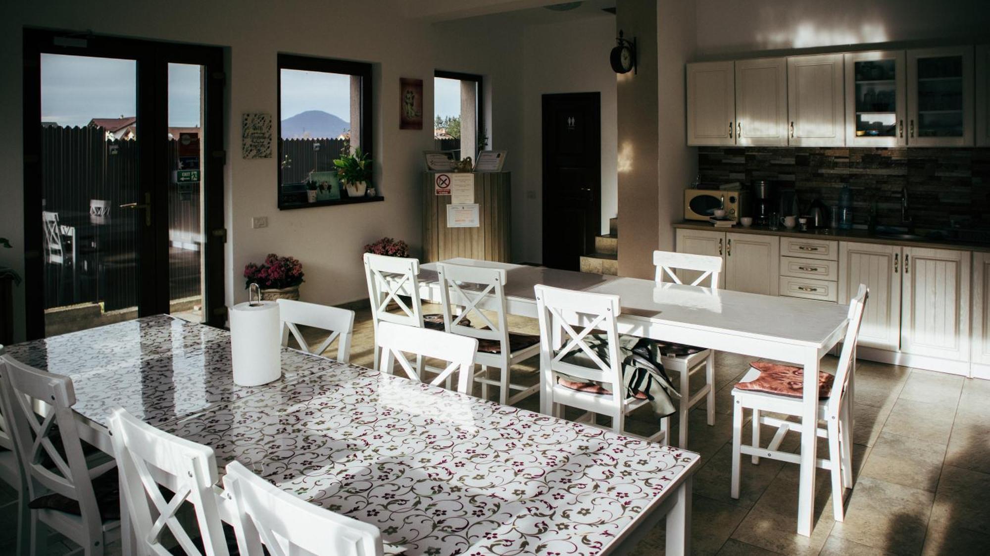 Aristocat Hotels Rasnov Dış mekan fotoğraf