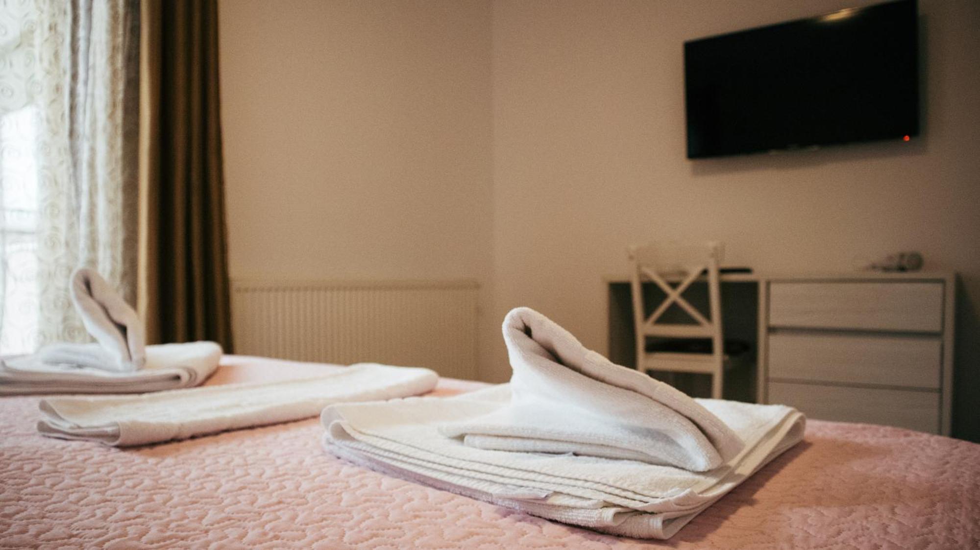 Aristocat Hotels Rasnov Dış mekan fotoğraf
