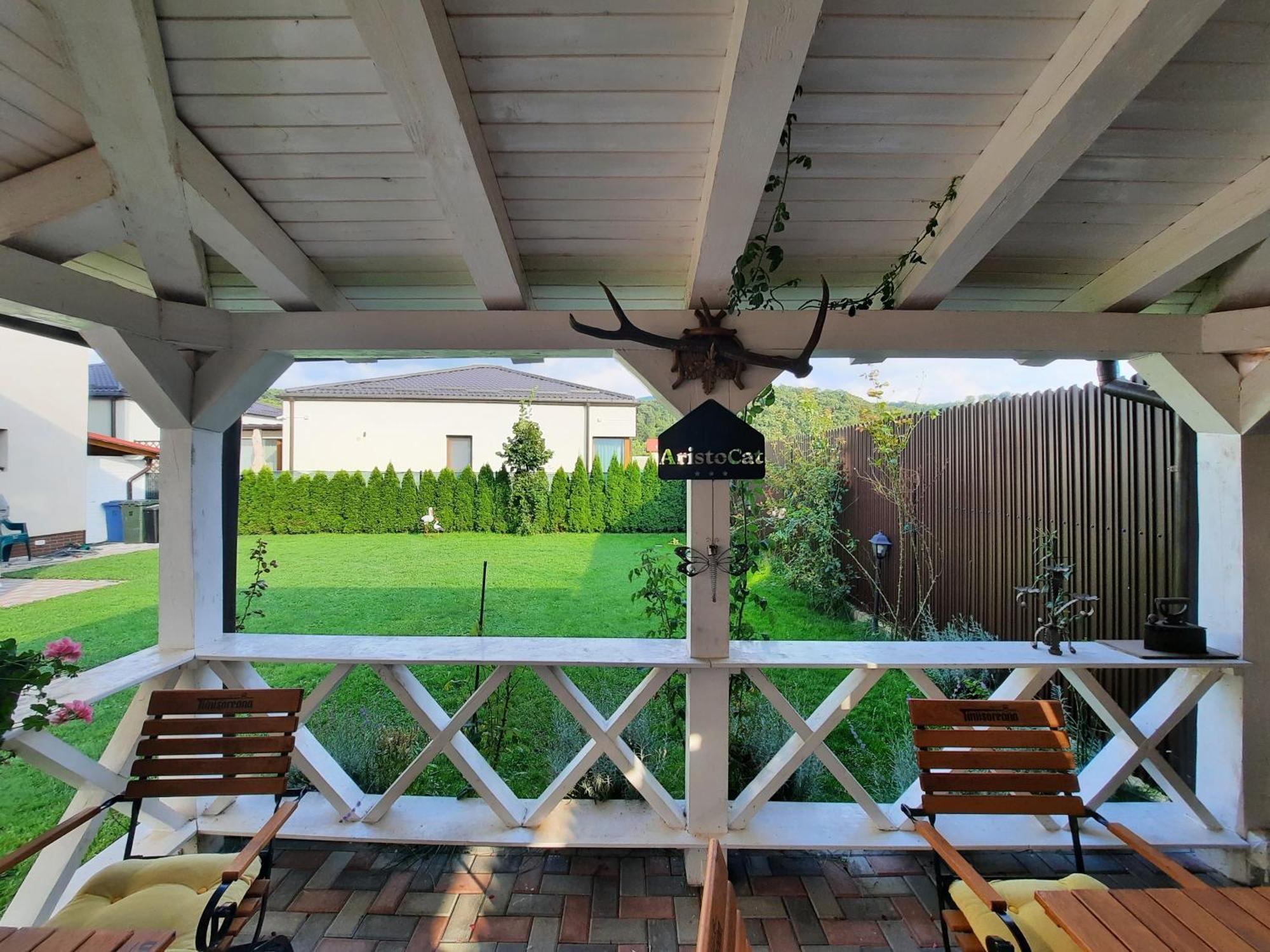 Aristocat Hotels Rasnov Dış mekan fotoğraf
